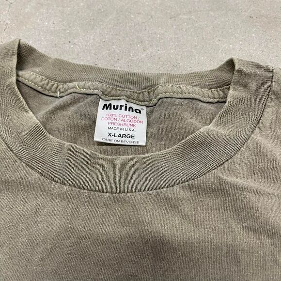 Vintage Jeff Beck 25 Years 1999 British Rock Brown Graphic T-Shirt 90s Band VTG - Picture 2 of 5